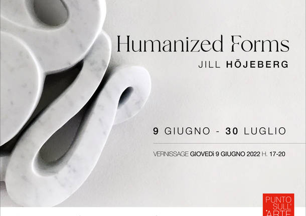 JILL HÖJEBERG | HUMANIZED FORMS