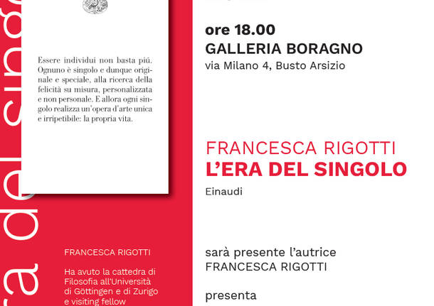 L\'era del singolo