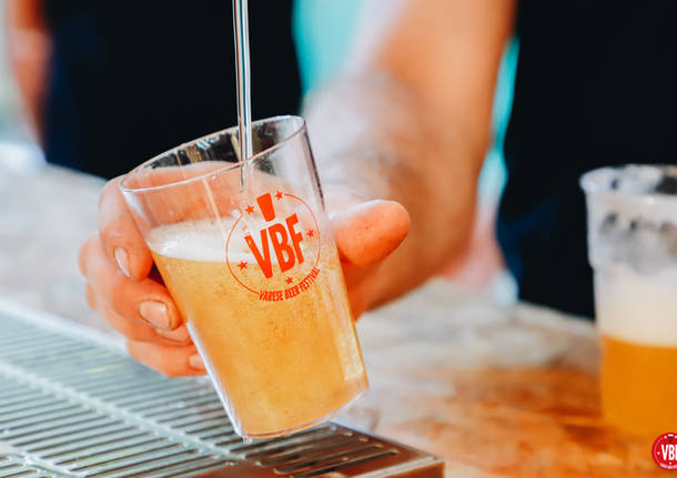 Una serata super al Varese Beer Festival 2022