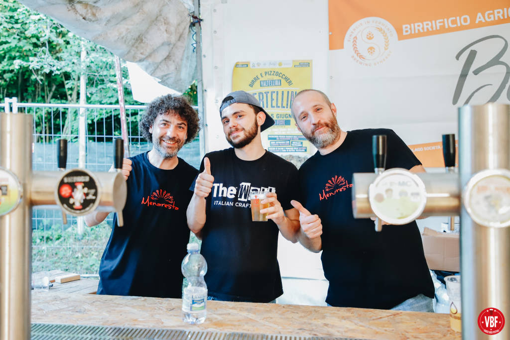 Una serata super al Varese Beer Festival 2022