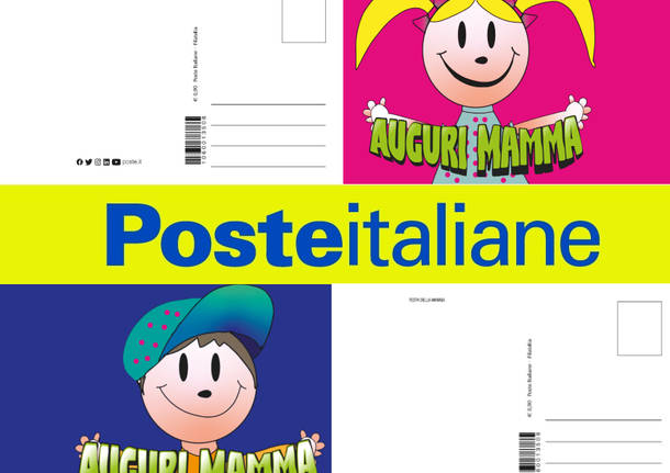 Cartoline Poste Italiane