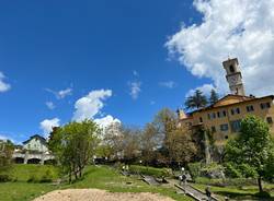 Castello Cabiaglio - Il mercatino del 1° Maggio