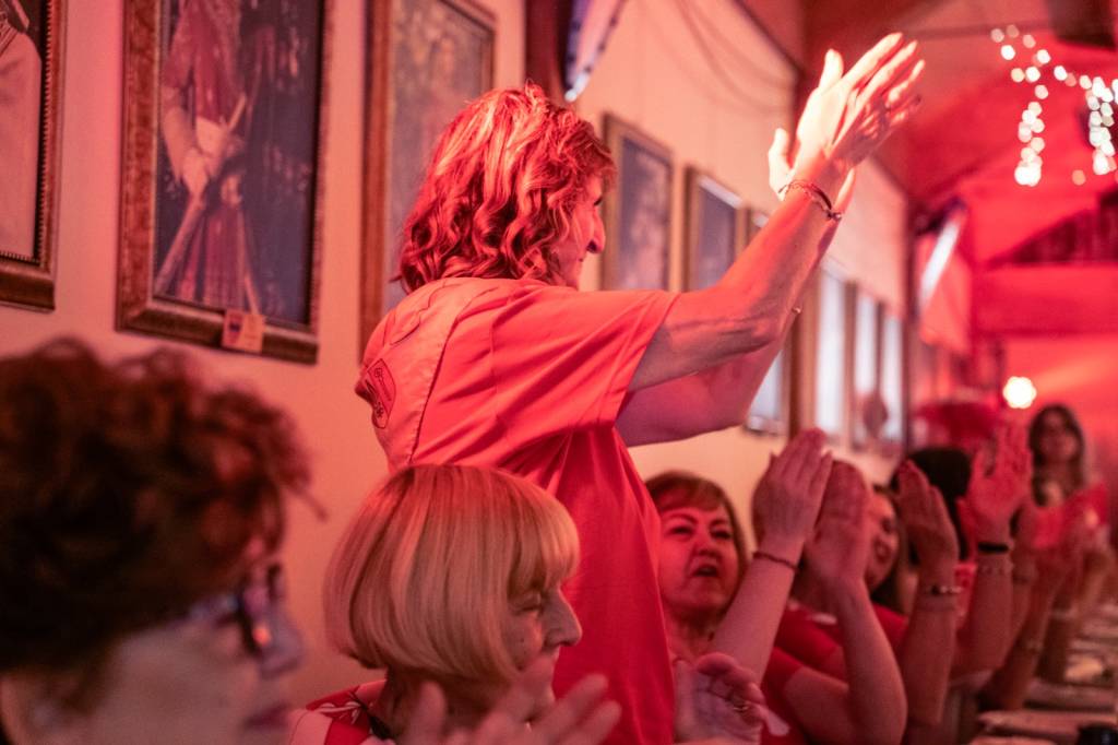 Cena Donna San Magno