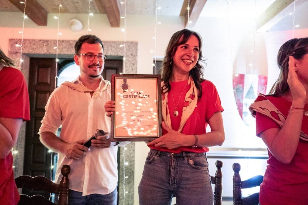 Cena Donna San Magno
