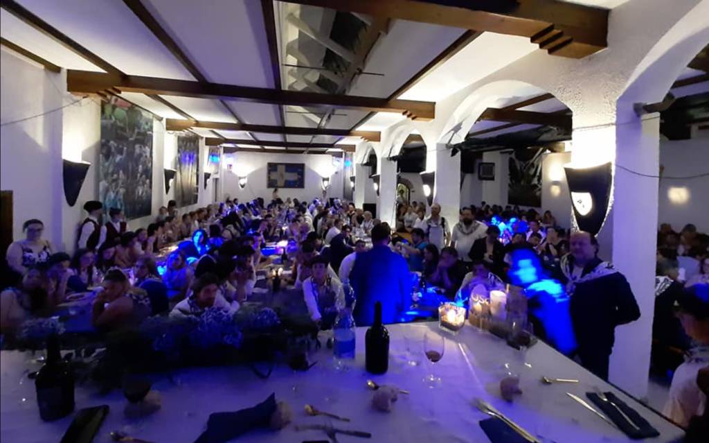 Cene Propiziatorie Palio 2022