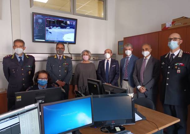 centrale operativa polizia locale varese