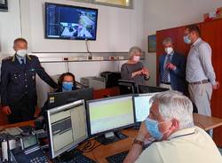 centrale operativa polizia locale varese