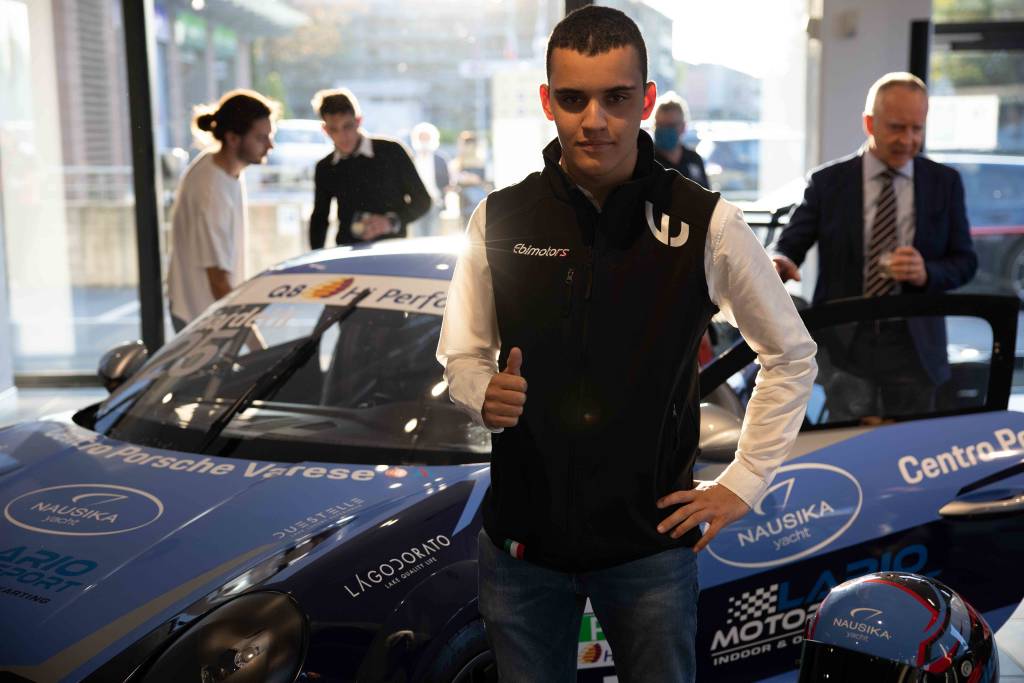 Centro Porsche Varese - Carrera Cup