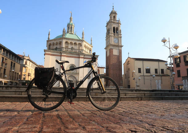 ciclopedonale caserma ugo mara busto arsizio 