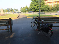 ciclopedonale caserma ugo mara busto arsizio 