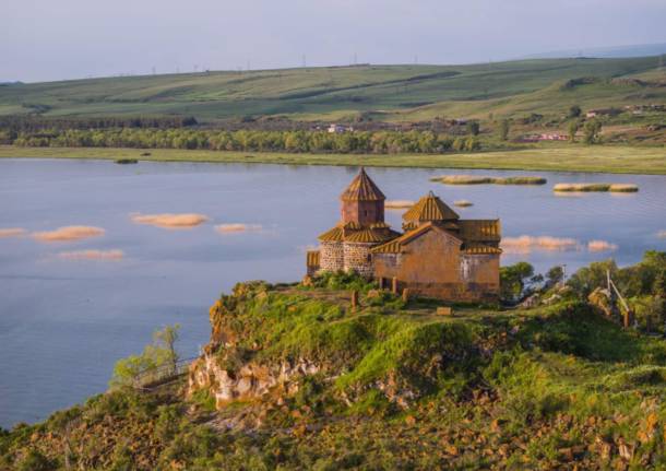 Comabbio racconta l'Armenia