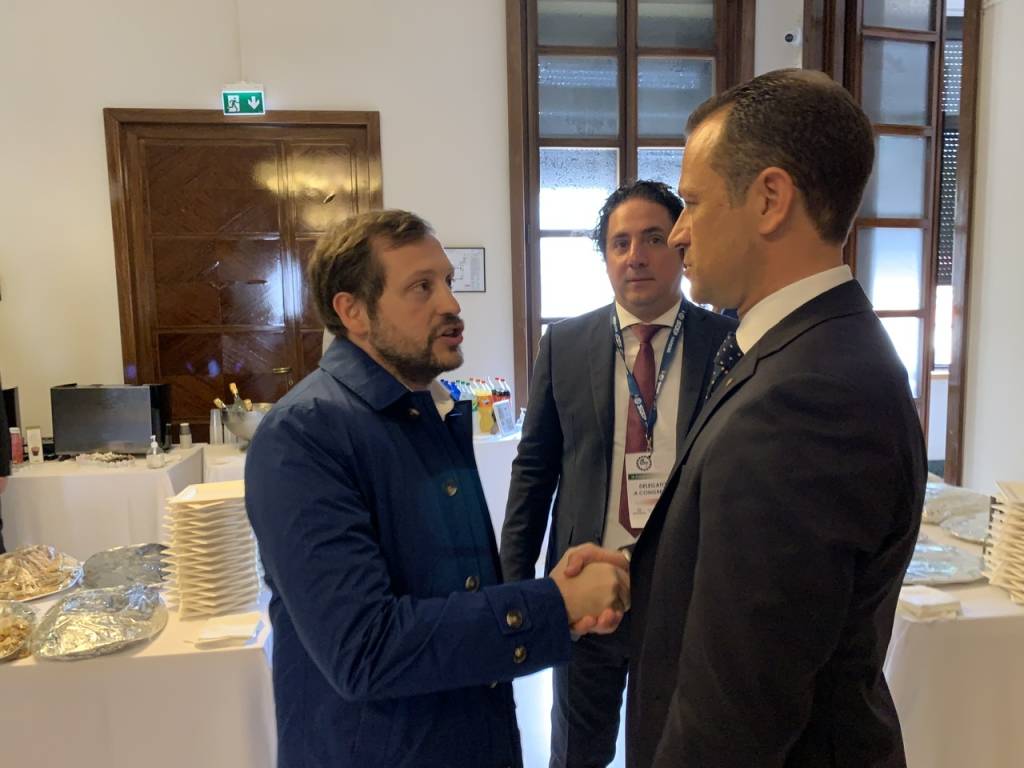 Congresso Siulp Varese in sala Campiotti