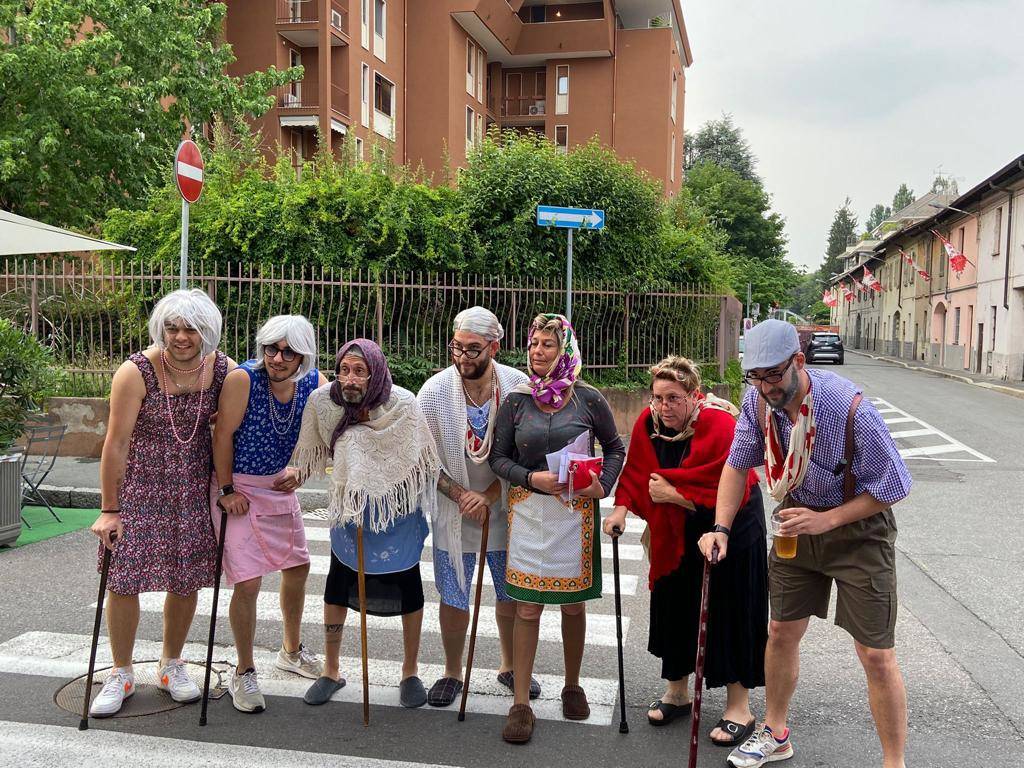 Contrada San Magno: la Cena della Nonna 