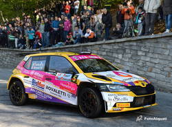 davide caffoni rally valli ossolane 2022 foto alquati