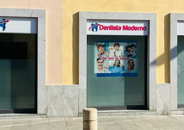 Dentista Moderno Rho