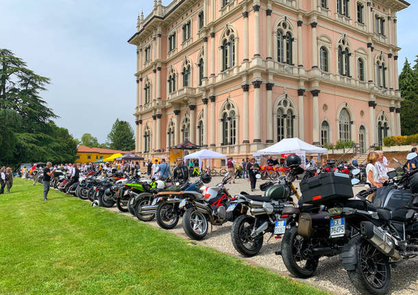 Distinguished Gentleman's Ride 2022 Varese