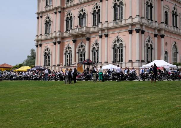 Distinguished Gentleman's Ride 2022 Varese