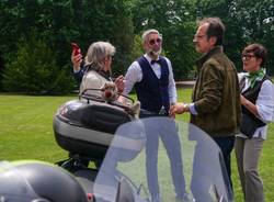 Distinguished Gentleman's Ride 2022 Varese