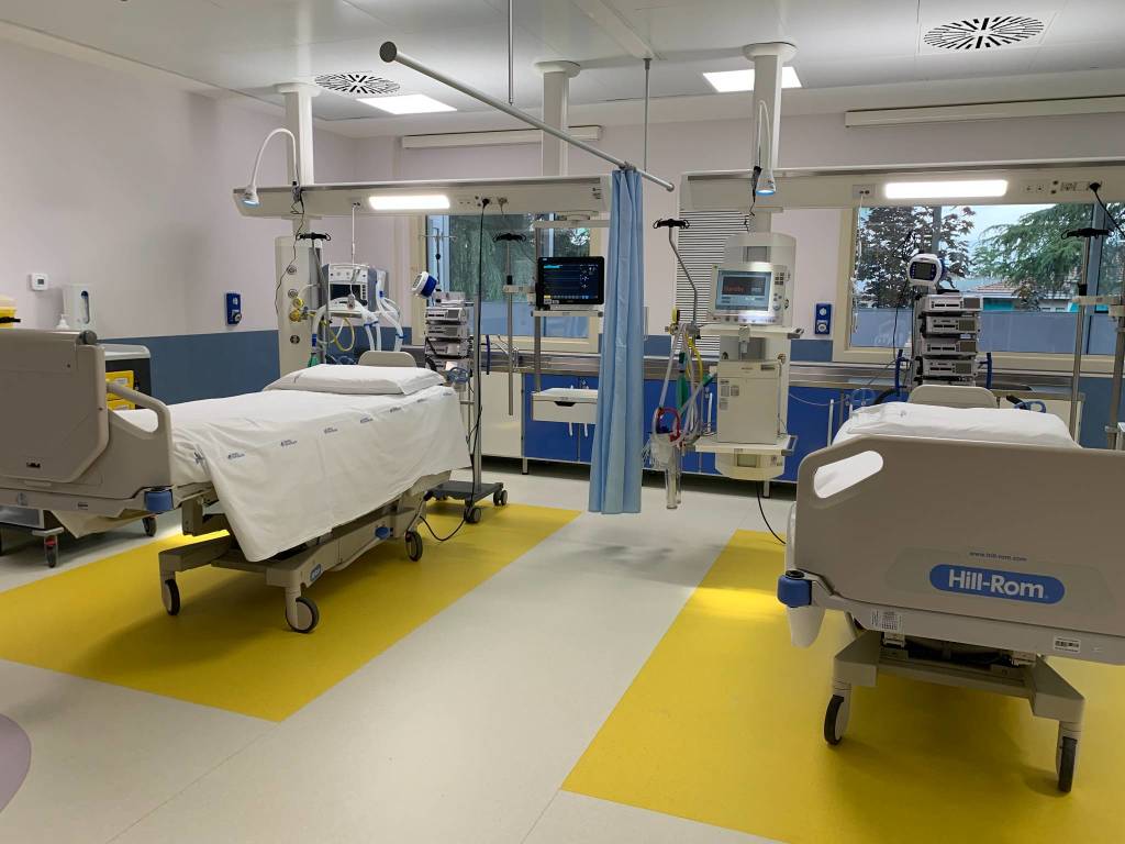 Doppia inaugurazione all'Asst Valle Olona 