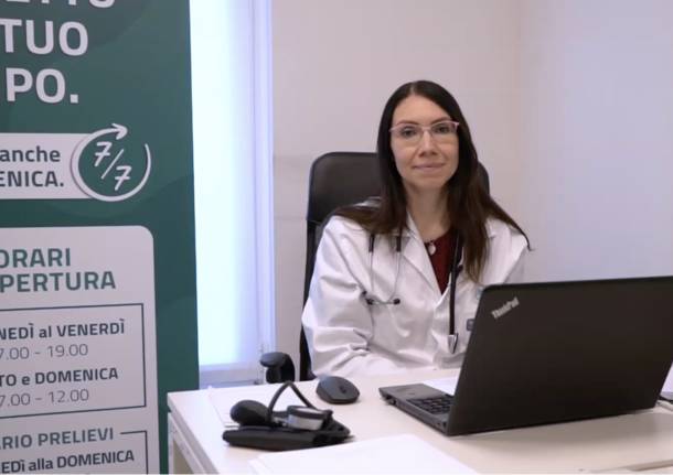 dottoressa Mussi medico di medicina generale