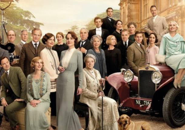 downton abbey