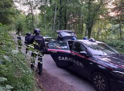 Droga carabinieri