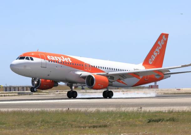 Easyjet Malpensa