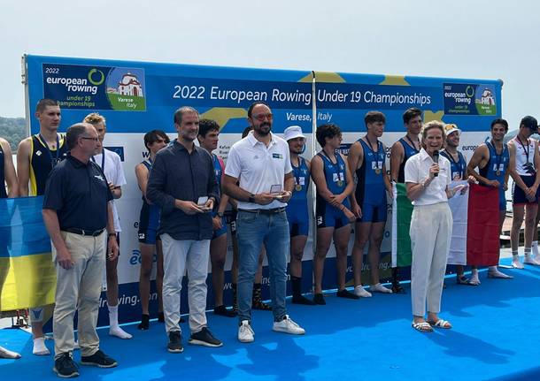 European rowing (foto di Mattia Martegani)