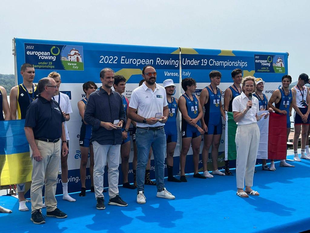 European rowing (foto di Mattia Martegani)