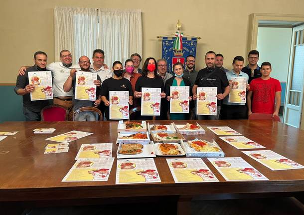 festa della pizza busto arsizio