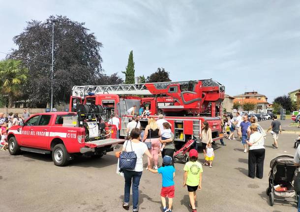 Festa di Primavera a Villa Cortese 