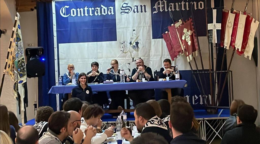 Festa di Primavera contrada San Martino 