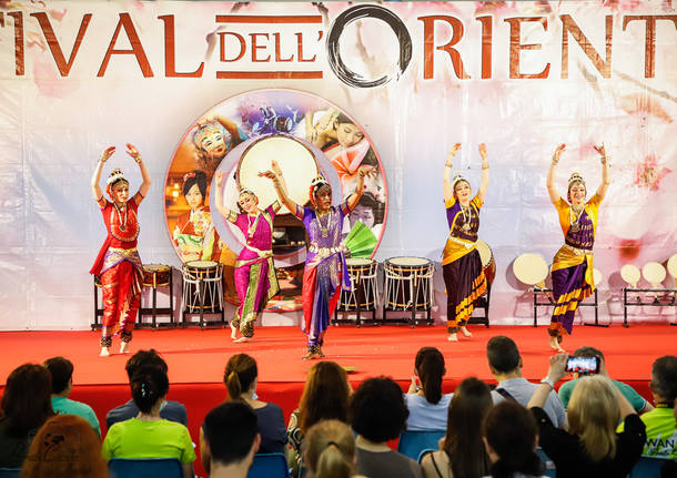 Festival dell’oriente a Malpensafiere