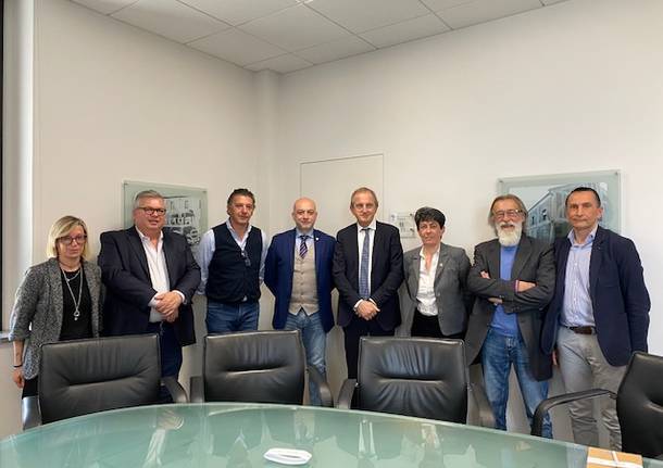 firma incorporazione sap agesp