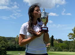 francesca pompa golf club varese titolo italiano 2022