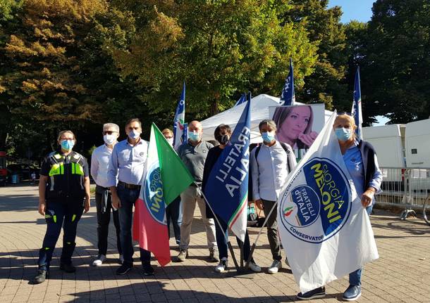 fratelli d'italia legnano