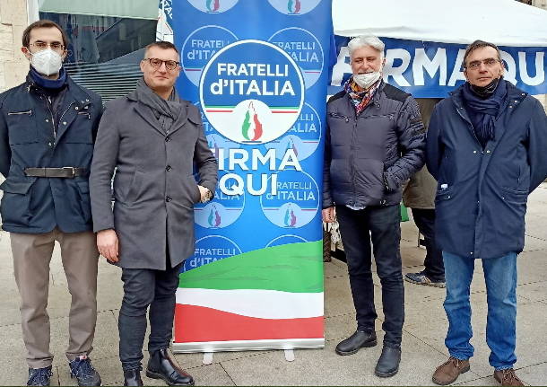 fratelli d'italia legnano