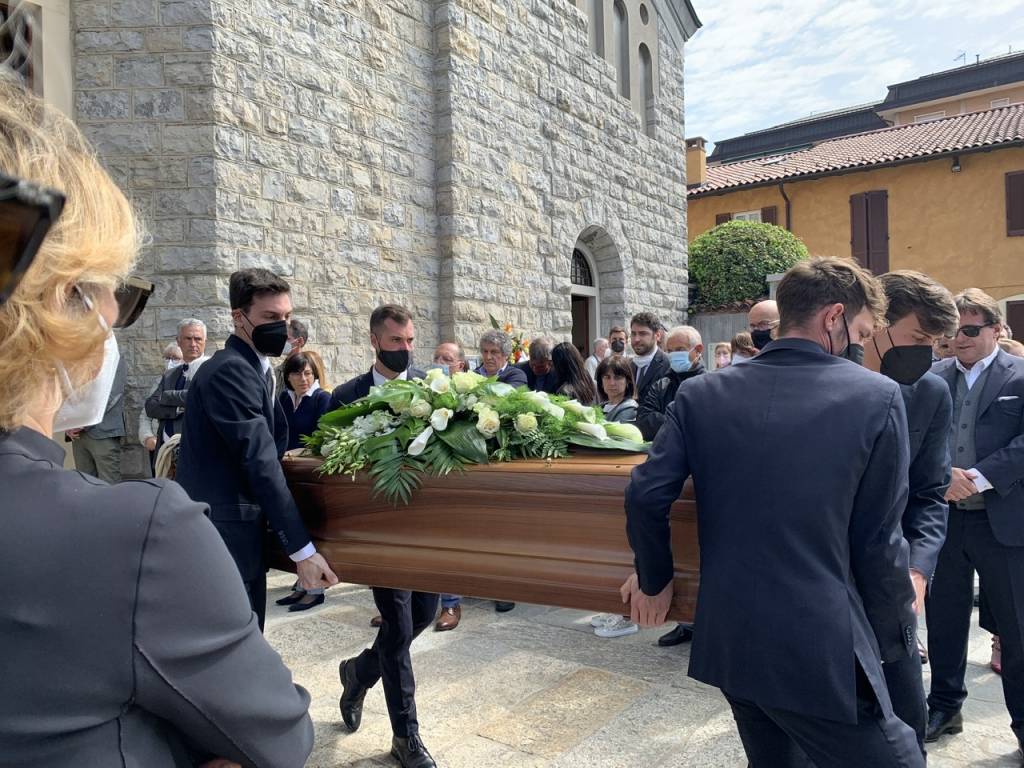 Funerali di Sandro Laudi