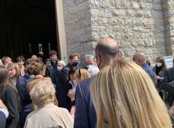 Funerali di Sandro Laudi