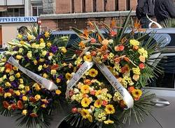 Funerali di Sandro Laudi
