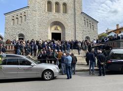 Funerali di Sandro Laudi