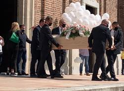 Funerali Stefania Pivetta e Giulia Maja