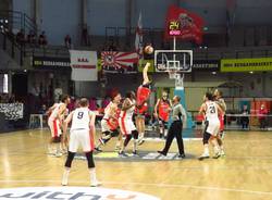Gara 4 Bergamo -Legnano