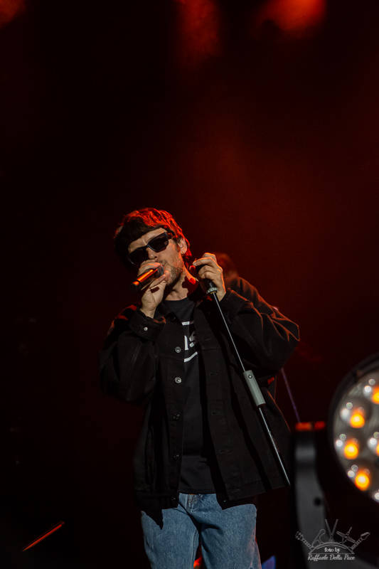 Gazzelle in concerto a Milano al Forum di Assago 