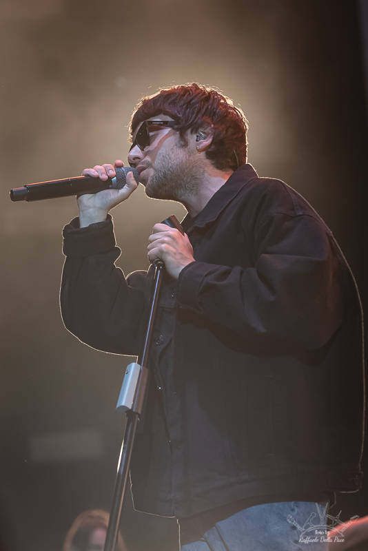 Gazzelle in concerto a Milano al Forum di Assago 