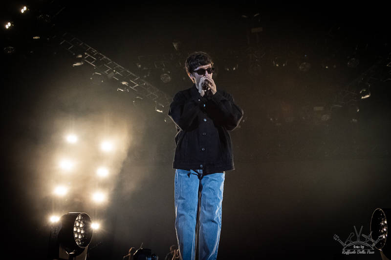Gazzelle in concerto a Milano al Forum di Assago 