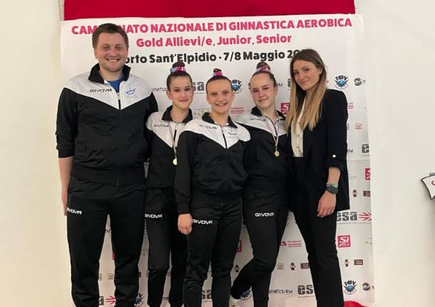 Aerobica Legnano