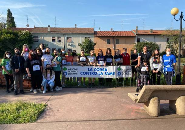 Liceo Arconate contro la fame