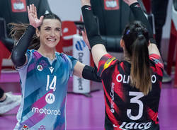 giorgia zannoni rossella olivotto pallavolo uyba