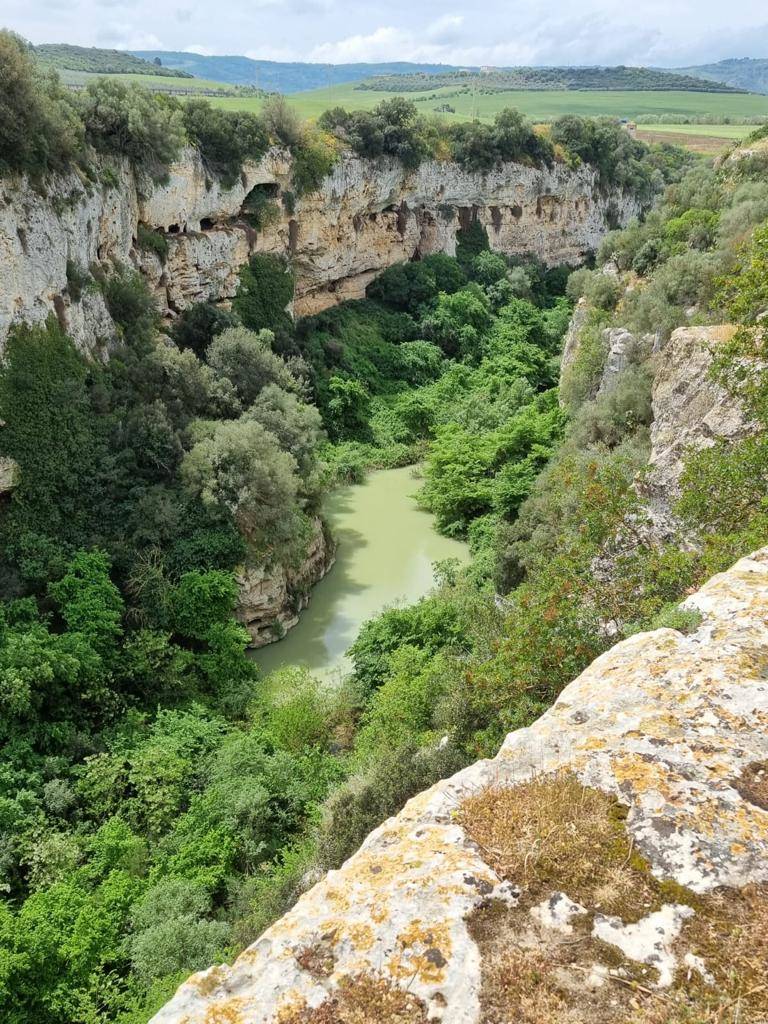 Giorno 7 del cammino Materano